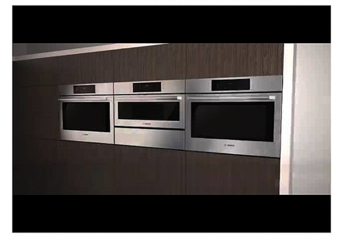 BOSCH Benchmark® Double Wall Oven 30''